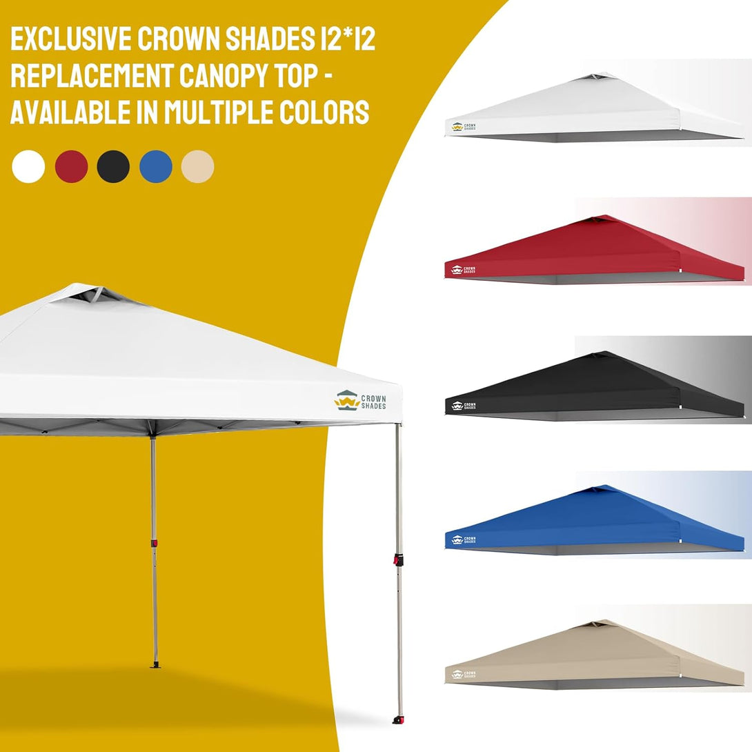 12x12 Canopy Replacement Top