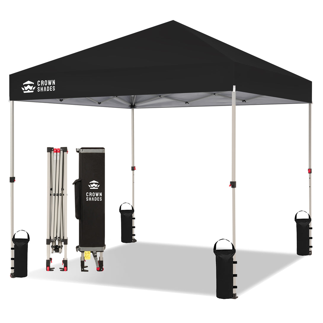 8x8 Pop Up Canopy & One-Push Centerlok™