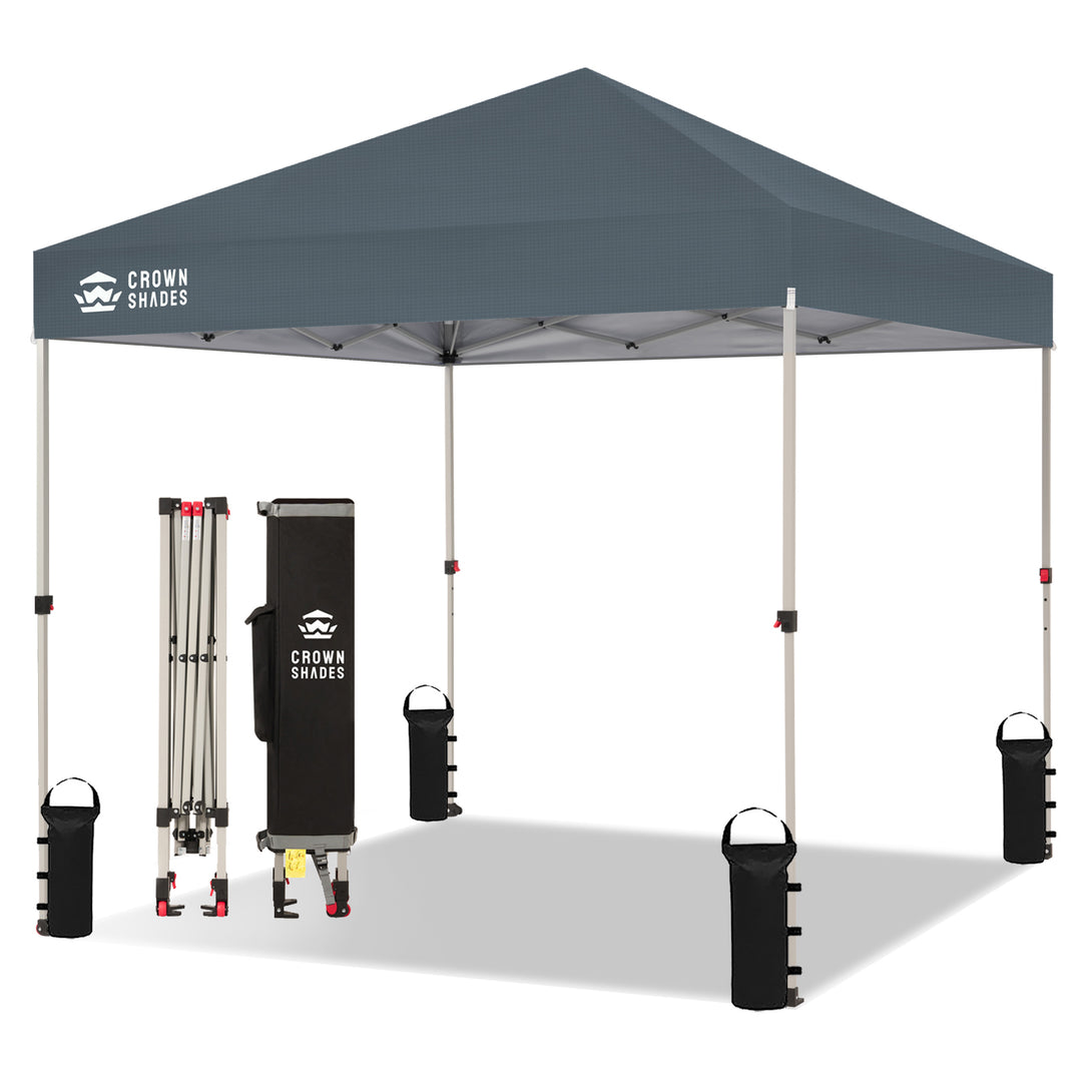 8x8 Pop Up Canopy & One-Push Centerlok™