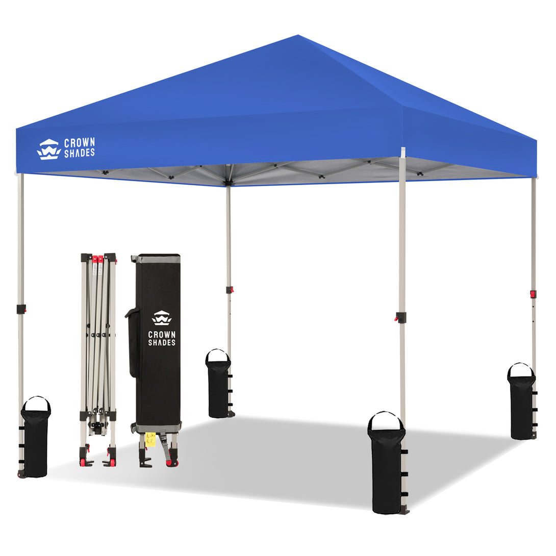 8x8 Pop Up Canopy & One-Push Centerlok™