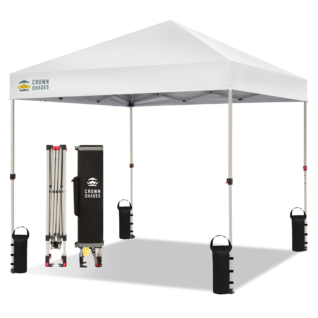 8x8 Pop Up Canopy & One-Push Centerlok™