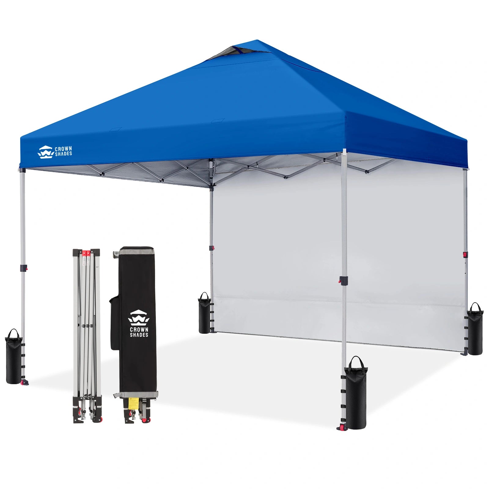 CenterLOK® 10' x 10' Canopy | 1 Sidewall