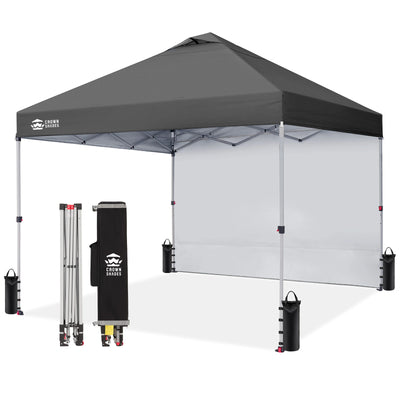 CenterLOK® 10' x 10' Canopy | 1 Sidewall