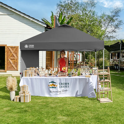 CenterLOK® 10' x 10' Canopy | 1 Sidewall