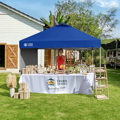 CenterLOK® 10' x 10' Canopy | 1 Sidewall