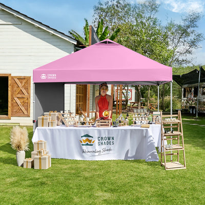 CenterLOK® 10' x 10' Canopy | 1 Sidewall