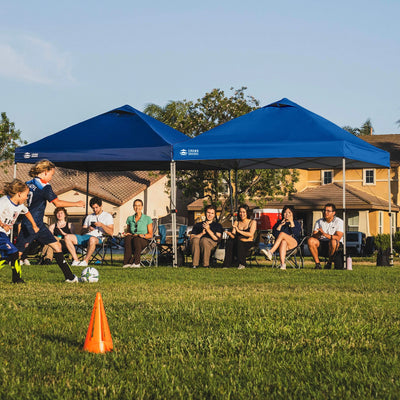 CenterLOK® Tonnelle One-Push™ 10' x 10'