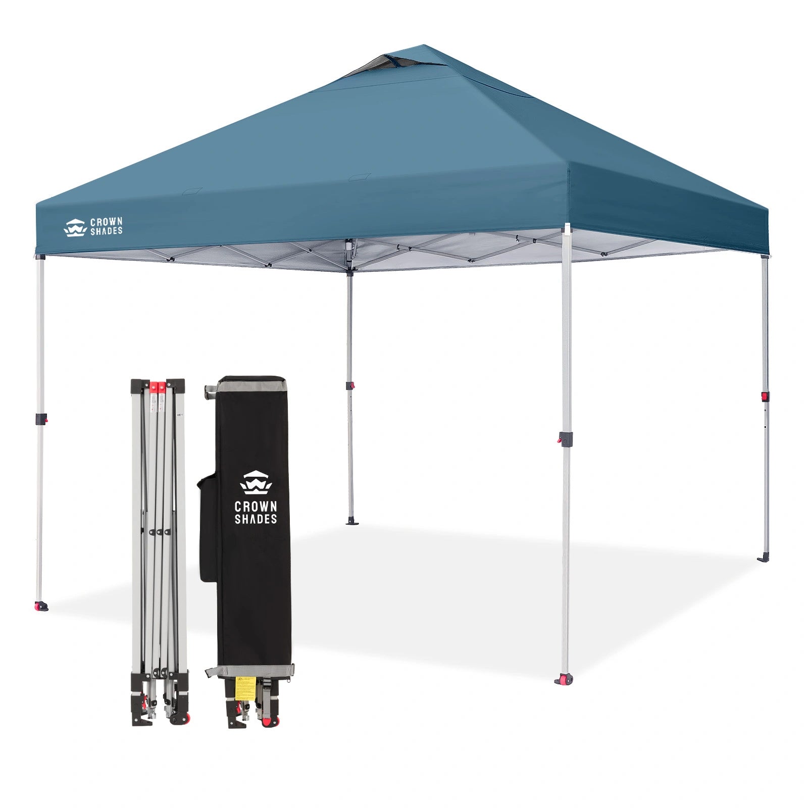 CenterLOK® 10' x 10' One-Push™ Carpa