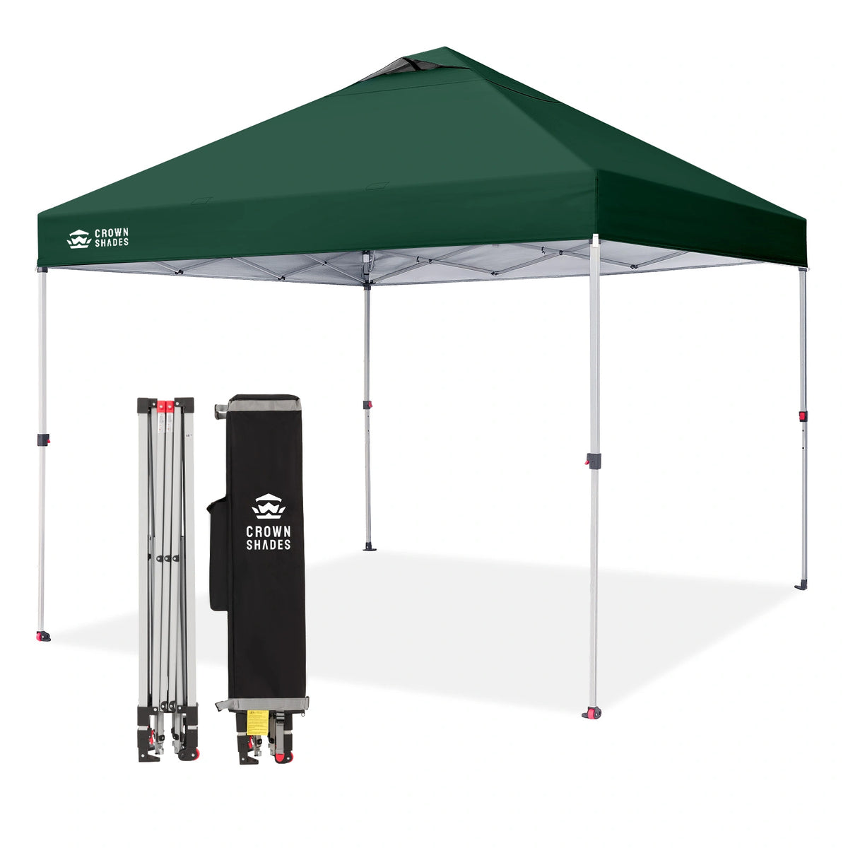 CenterLOK® 10' x 10' One-Push Canopy