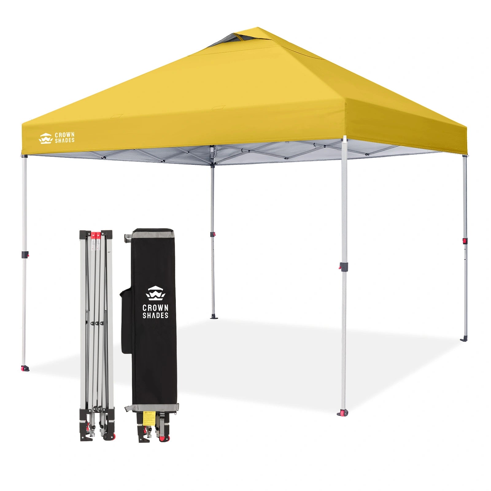 CenterLOK® 10' x 10' One-Push Canopy
