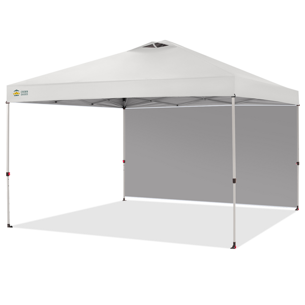 CenterLOK® Tente pliante 12x12 avec 1 paroi latérale
