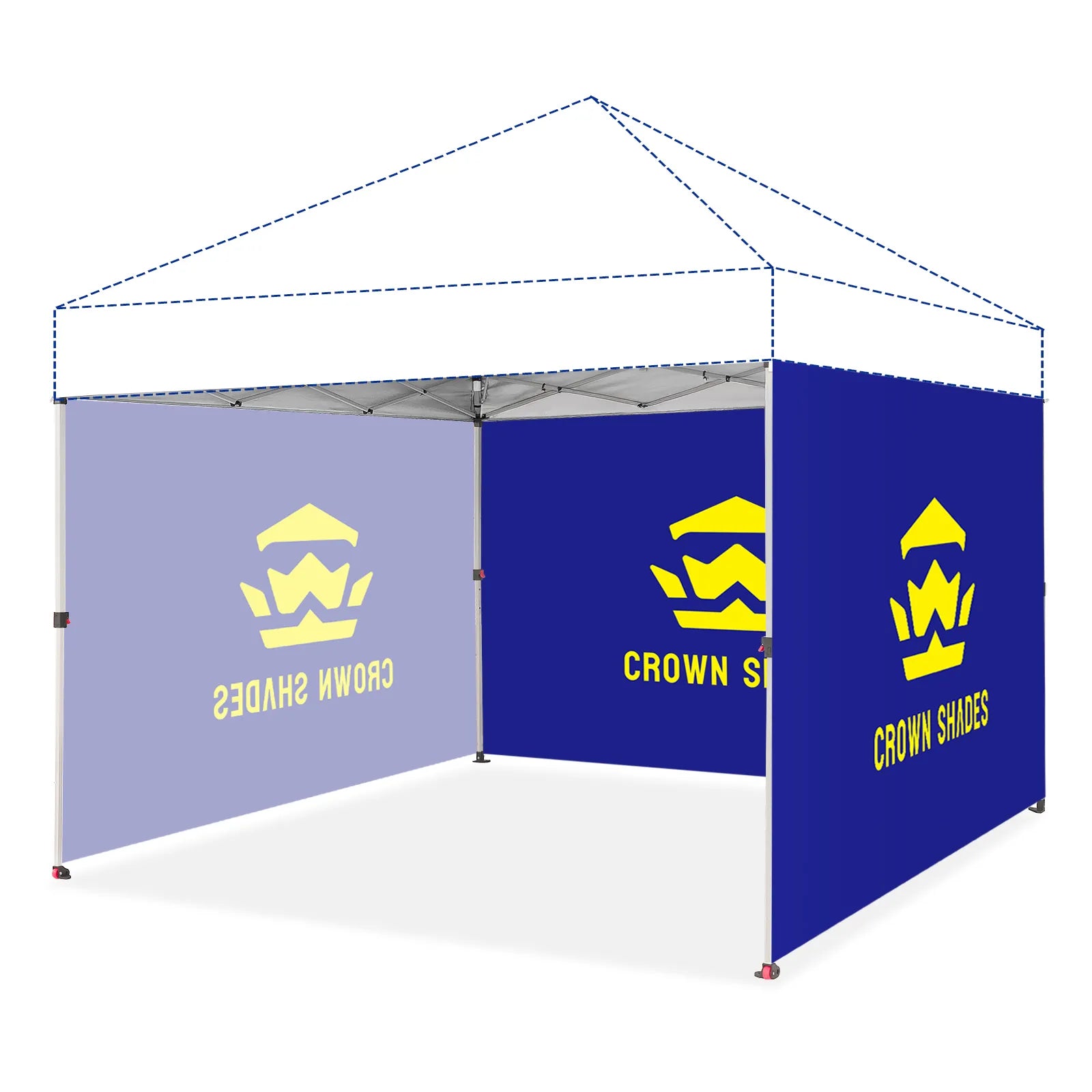 Custom Shield™ Canopy | Fabric Only | Top & Sidewall