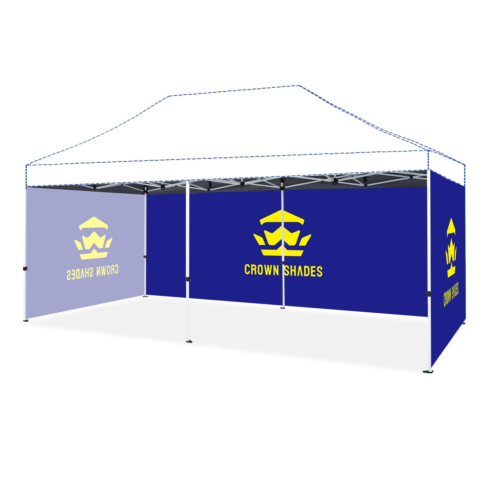 Custom Shield™ Canopy | Fabric Only | Top & Sidewall