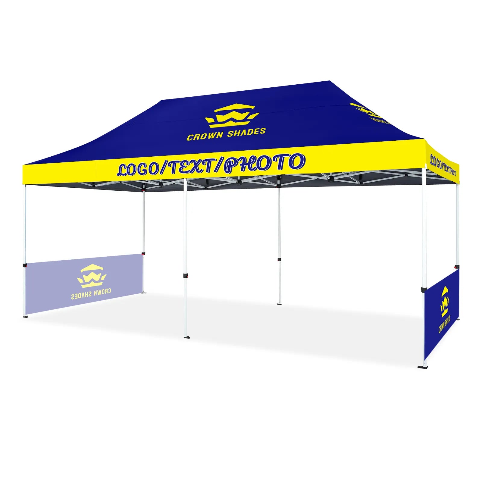 Custom Shield™ Canopy | Fabric Only | Top & Sidewall