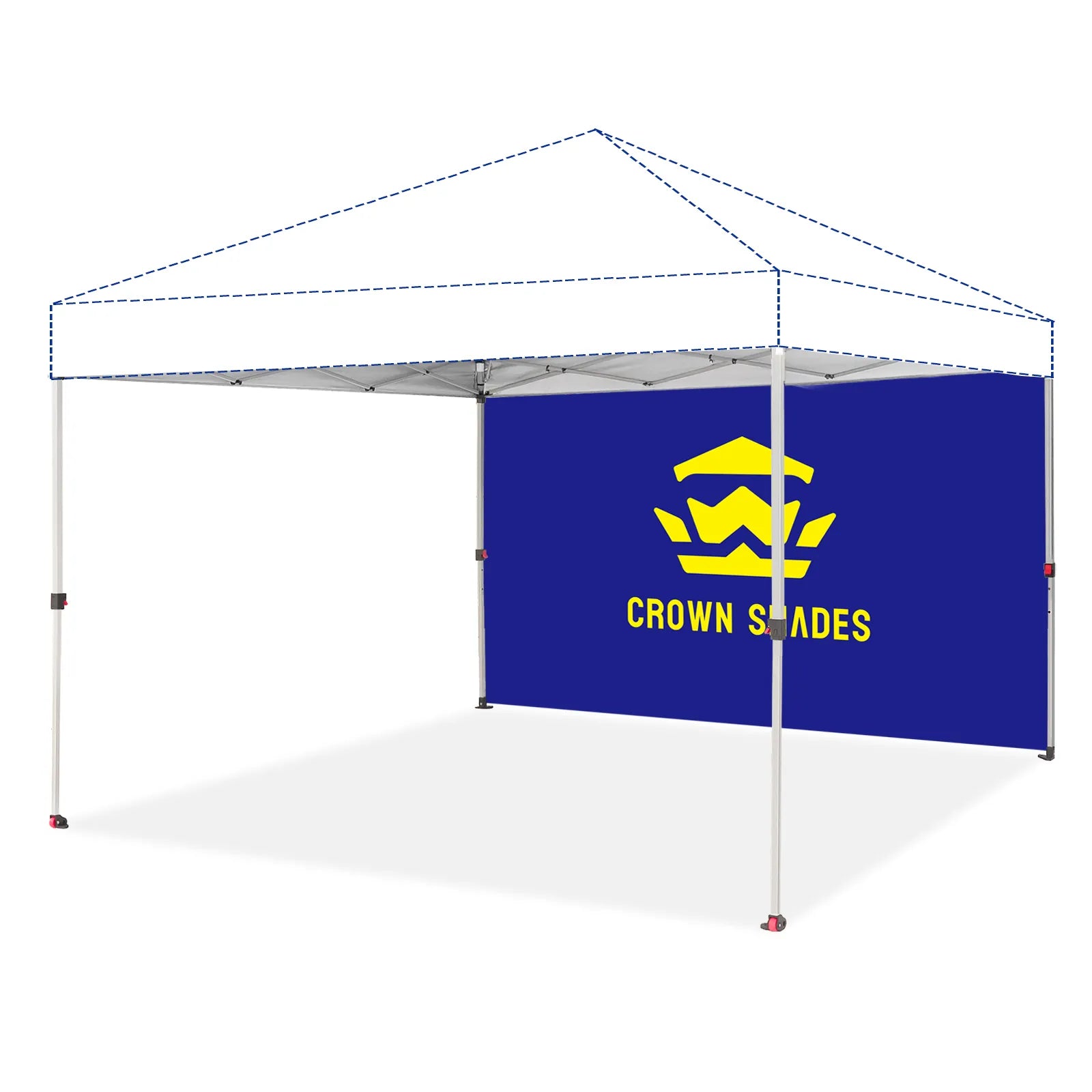 Custom Shield™ Canopy | Fabric Only | Top & Sidewall