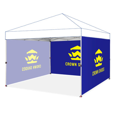 Tetto personalizzato CROWN SHADES – Compatibile con tutti i telai CROWN SHADES