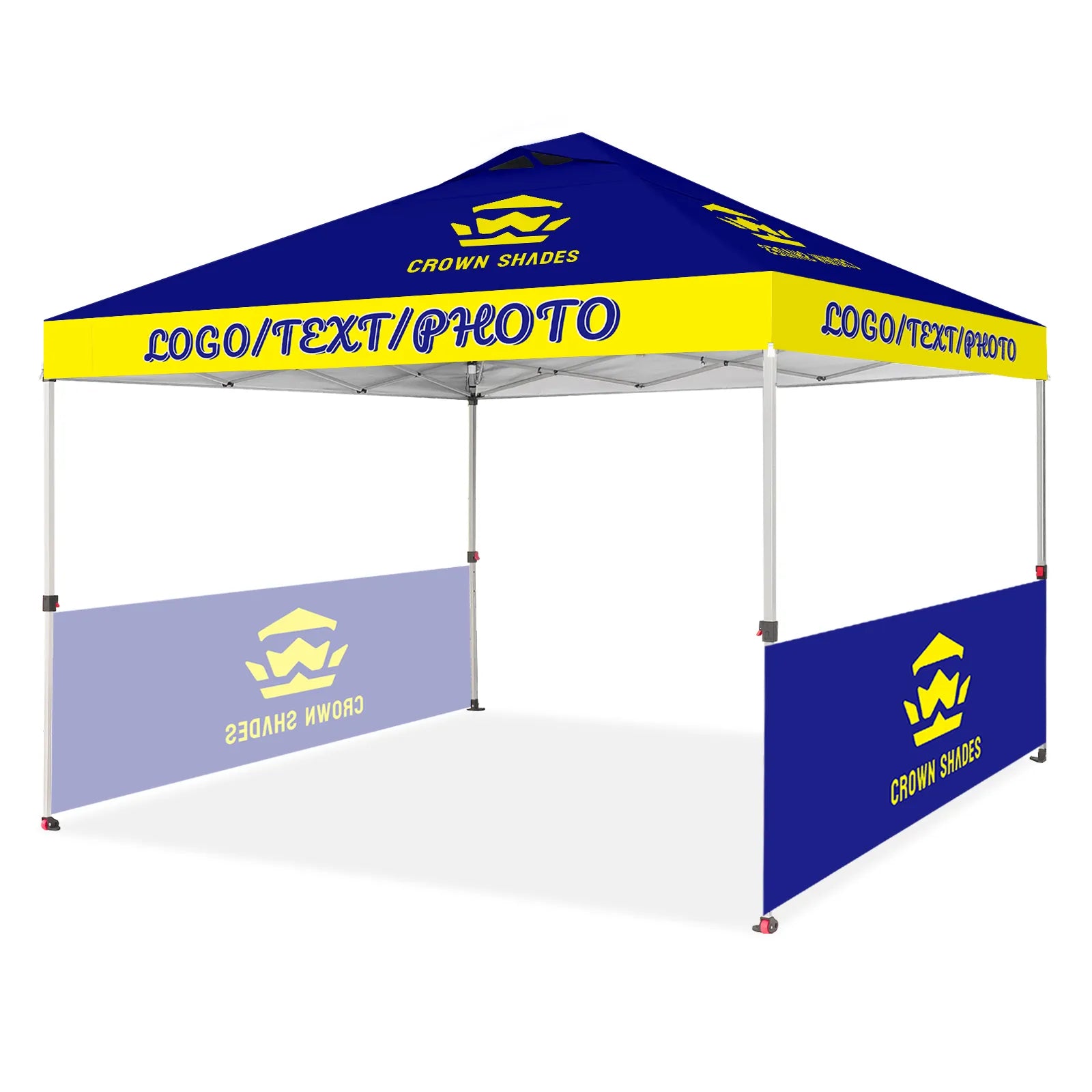Custom Shield™ Canopy | Fabric Only | Top & Sidewall