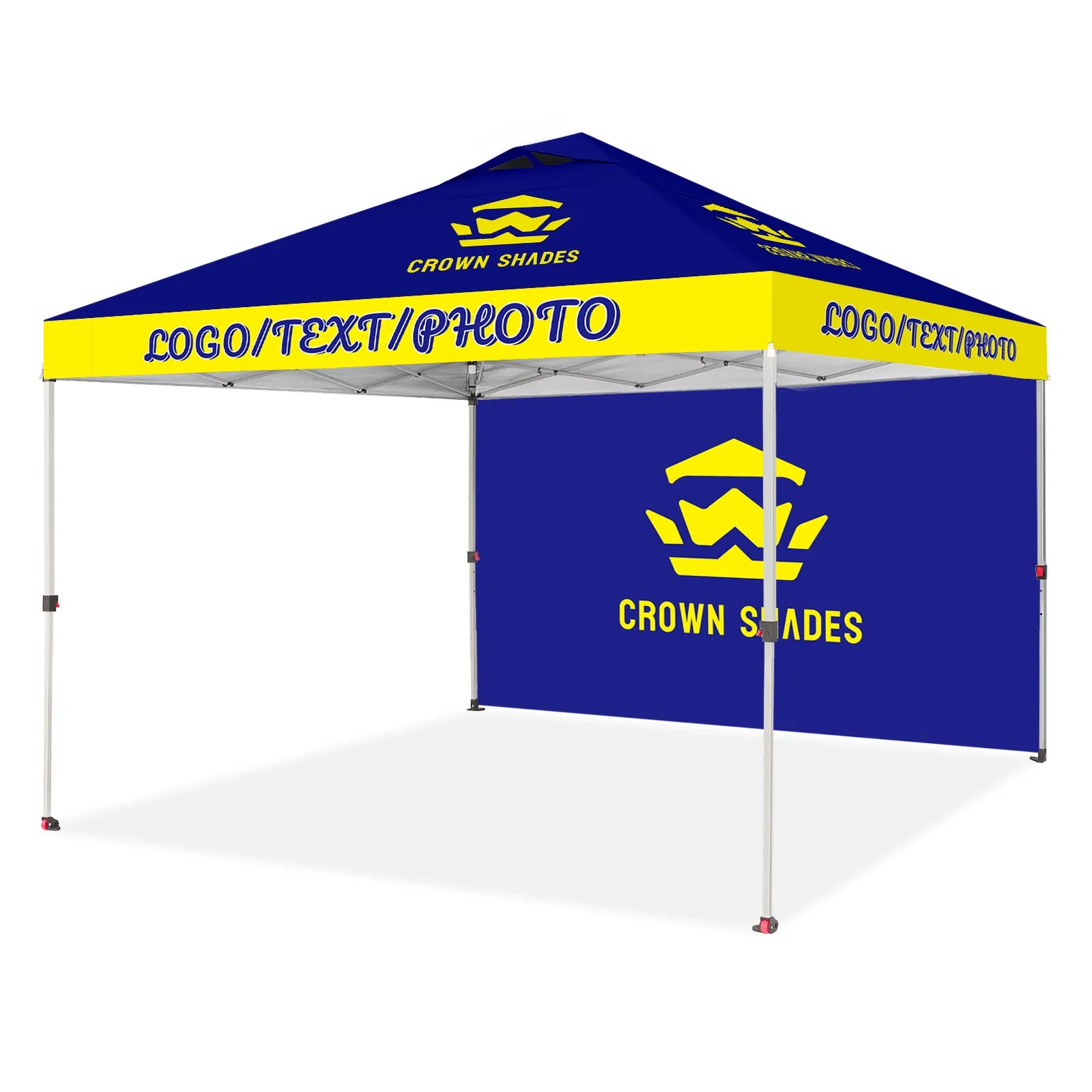 Custom Shield™ Canopy | Fabric Only | Top & Sidewall
