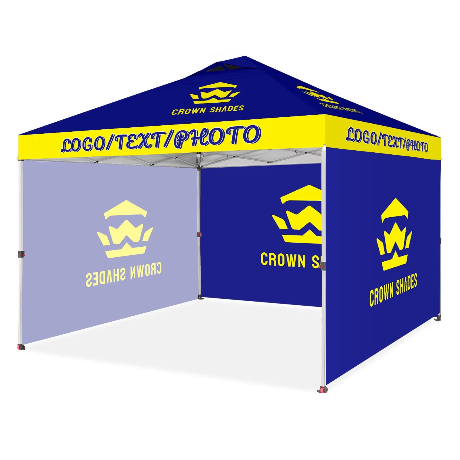 Custom Shield™ Canopy | Fabric Only | Top & Sidewall