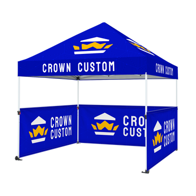 Custom Com™ Canopy | 8x8, 10x10, 10x15, 10x20