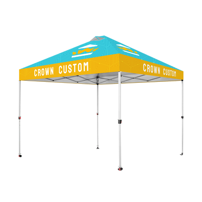 Custom Rec™ Canopy | 8x8, 10x10, 12x12