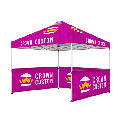 Custom Rec Canopy | 8x8, 10x10, 12x12