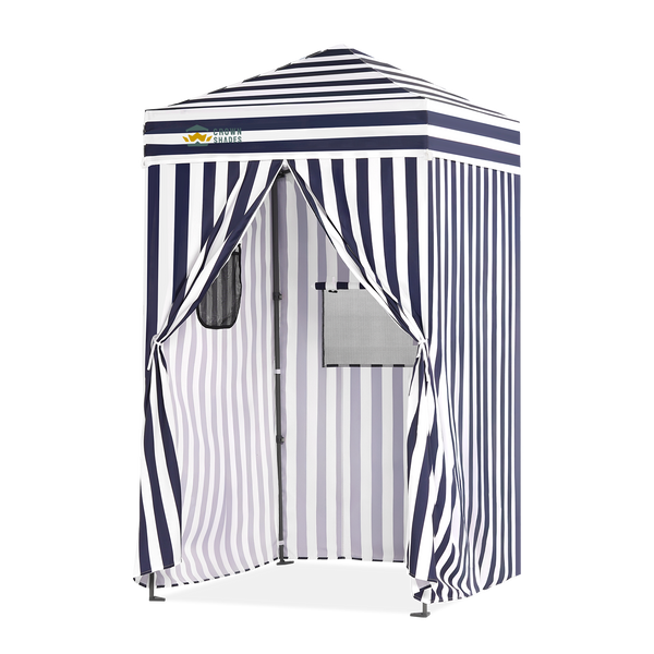 Nano 4x4 Mini Pop-Up Canopy | Instant Change Room & Sun Shelter