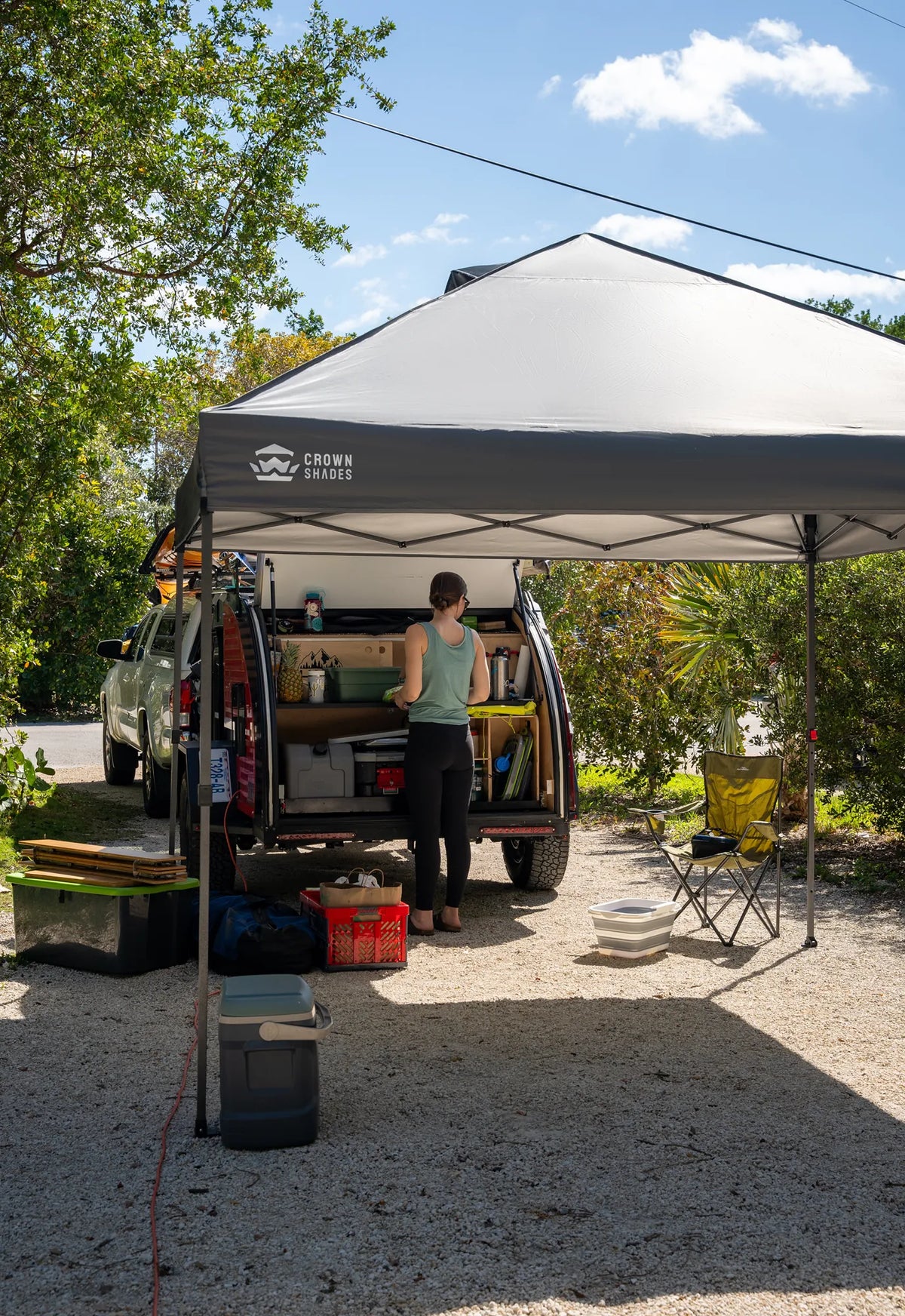 Crown Shades® – Premium Outdoor Canopy Tents for Easy Setup & Lasting ...