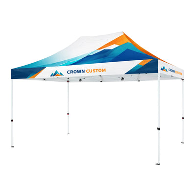 Custom Com Canopy | 10x15