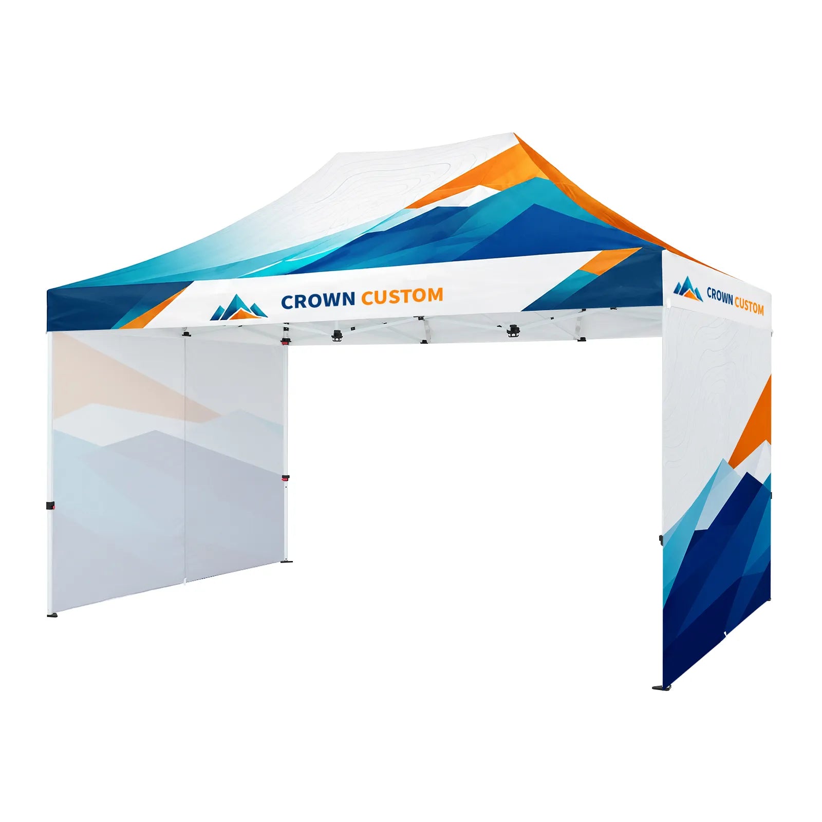 Custom Com Canopy | 10x15
