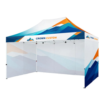 Custom Com Canopy | 10x15