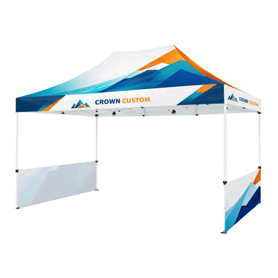 Custom Com Canopy | 10x15