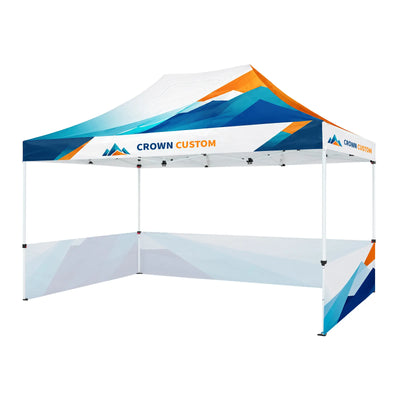 Custom Com Canopy | 10x15