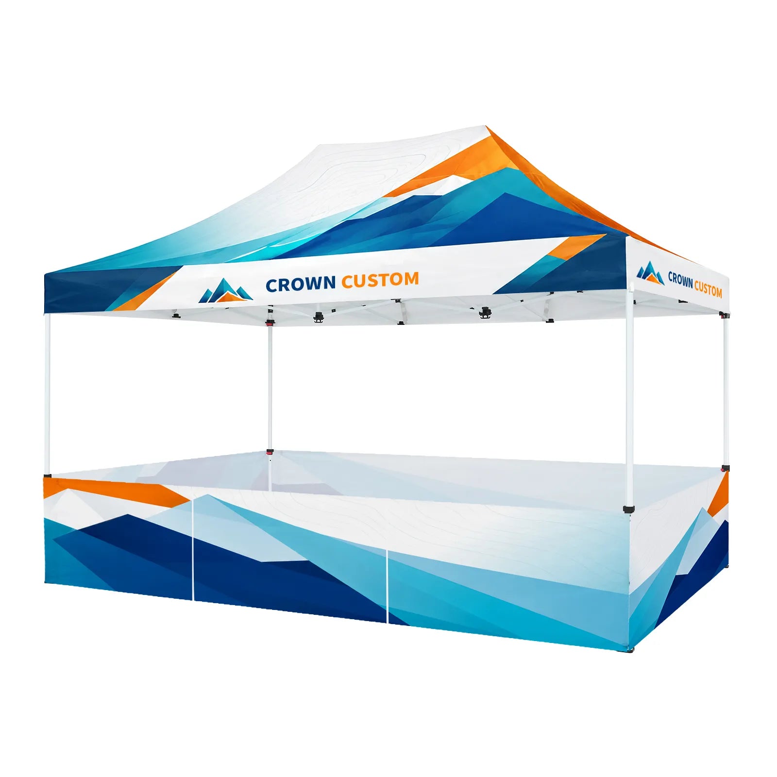 Custom Com Canopy | 10x15