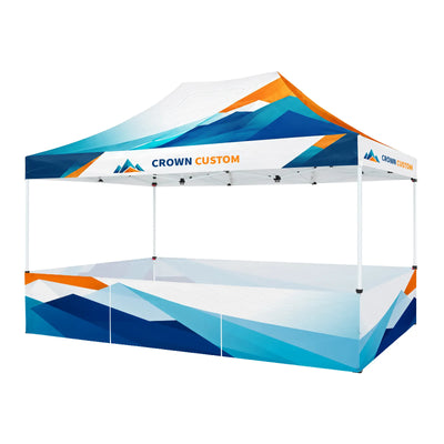 Custom Com Canopy | 10x15