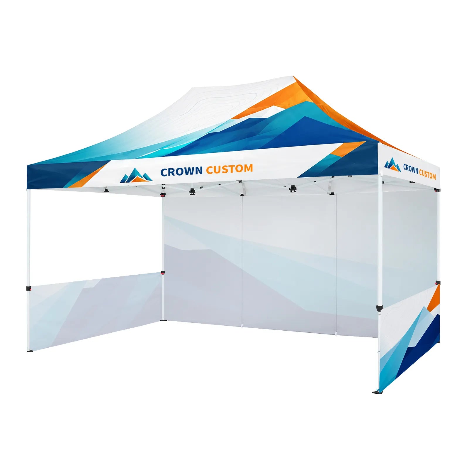 Custom Com Canopy | 10x15