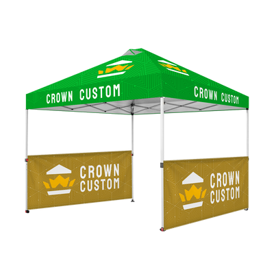 Custom Rec Canopy | 8x8, 10x10, 12x12
