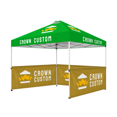 Custom Rec Canopy | 8x8, 10x10, 12x12