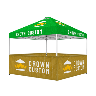 Custom Rec Canopy | 8x8, 10x10, 12x12