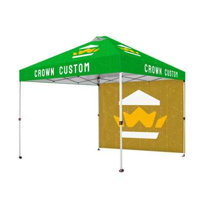 Custom Rec Canopy | 8x8, 10x10, 12x12