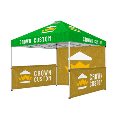 Custom Rec Canopy | 8x8, 10x10, 12x12