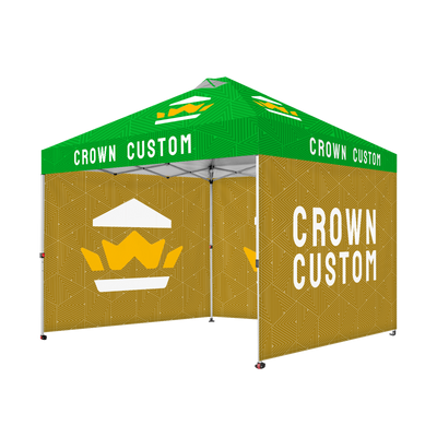 Custom Rec Canopy | 8x8, 10x10, 12x12