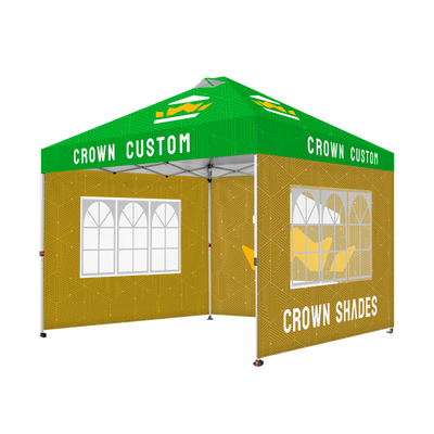 Custom Rec Canopy | 8x8, 10x10, 12x12