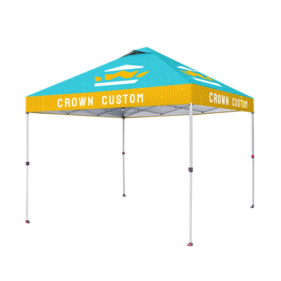 Custom Rec Canopy | 8x8, 10x10, 12x12