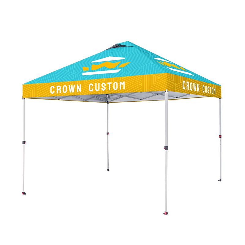 Custom Rec Canopy | 8x8, 10x10, 12x12