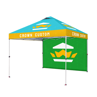 Custom Rec Canopy | 8x8, 10x10, 12x12