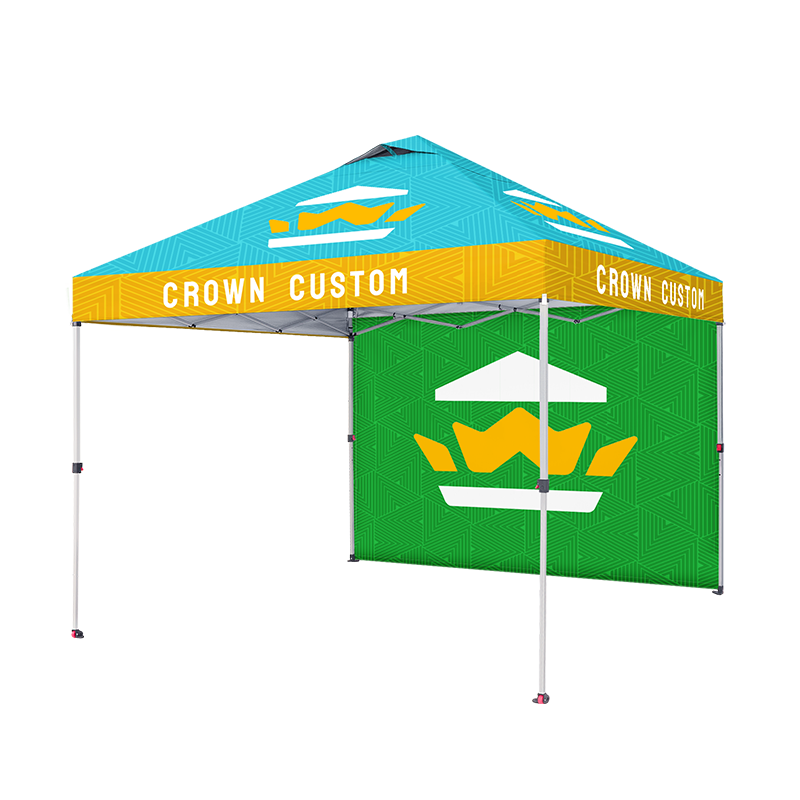 Custom Rec Canopy | 8x8, 10x10, 12x12
