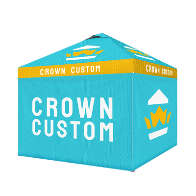 Custom Rec Canopy | 8x8, 10x10, 12x12