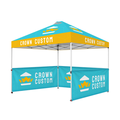 Custom Rec Canopy | 8x8, 10x10, 12x12