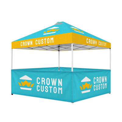 Custom Rec Canopy | 8x8, 10x10, 12x12